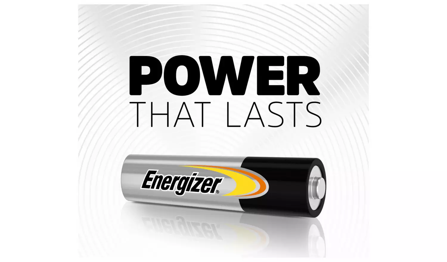 Energizer Alkaline Power AA Batteries - Pack of 24