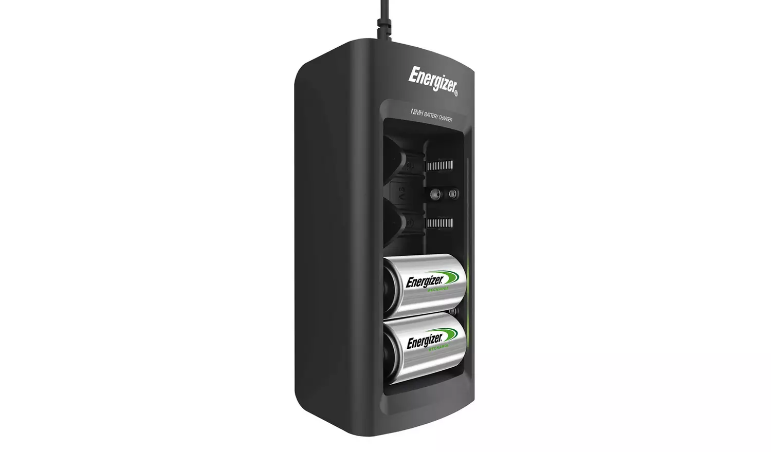Energizer Universal Battery Charger