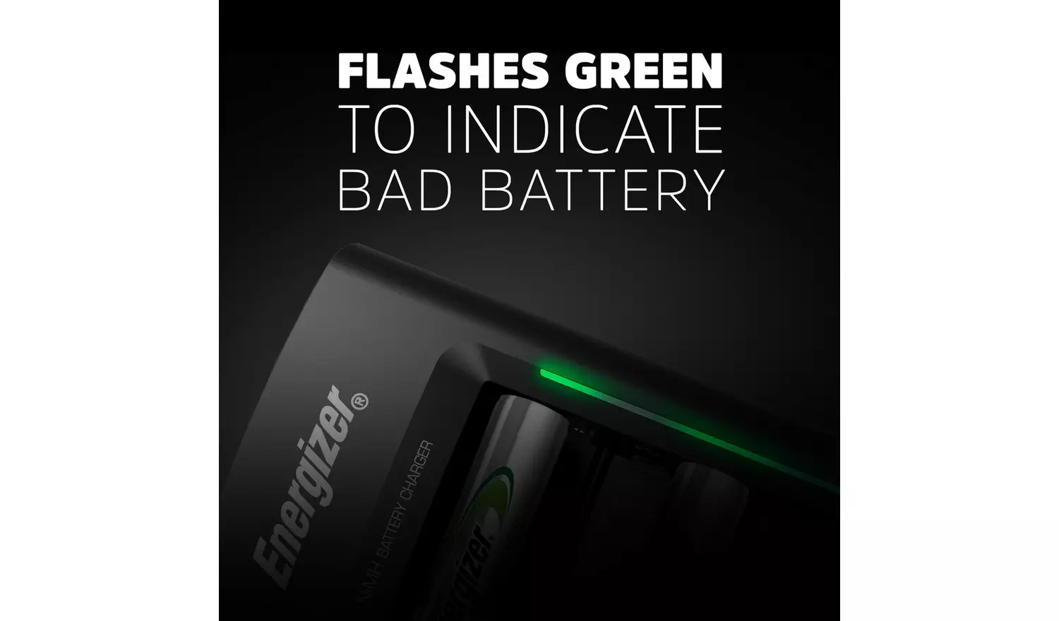 Energizer Universal Battery Charger