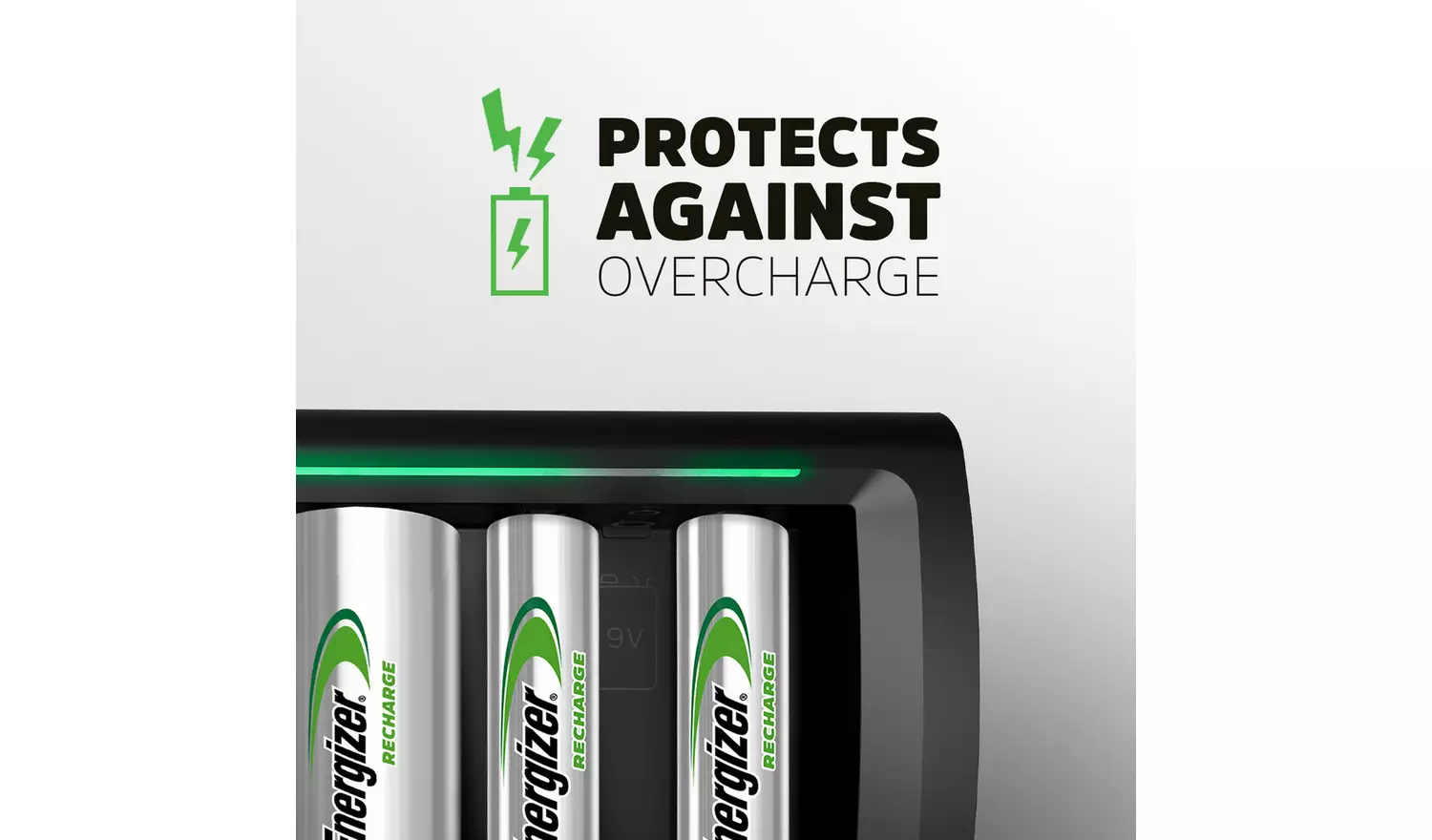 Energizer Universal Battery Charger