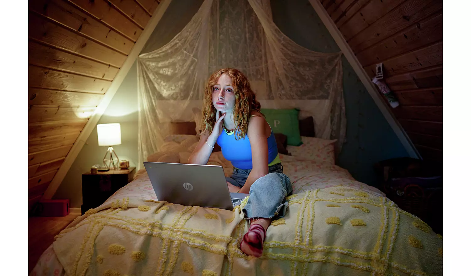 HP 15a-na0007na 15.6in Celeron 4GB 128GB Chromebook - Grey