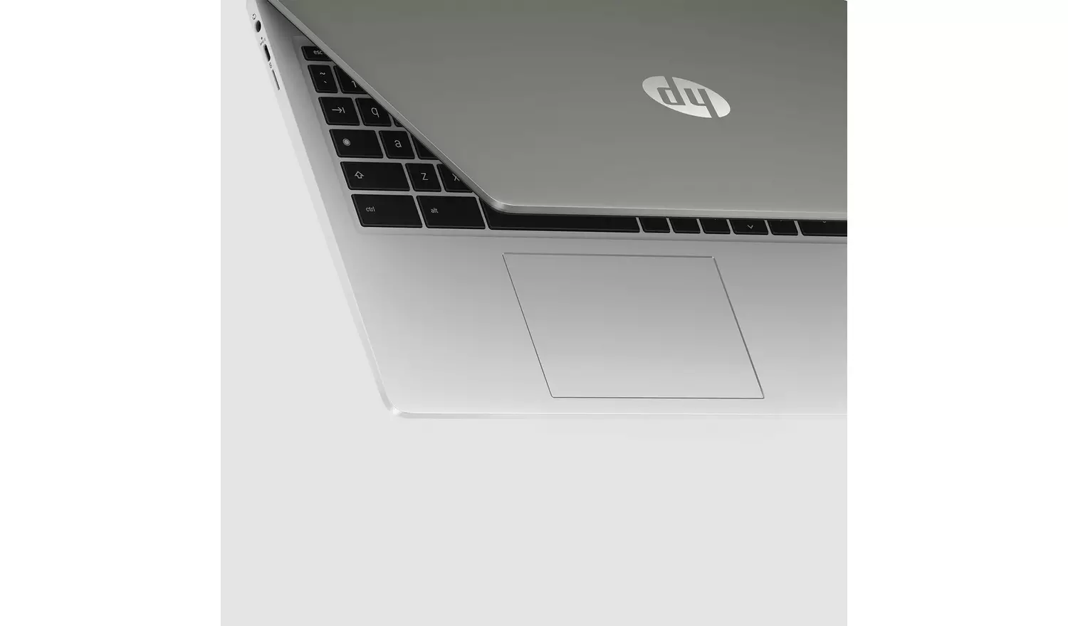 HP 15a-na0007na 15.6in Celeron 4GB 128GB Chromebook - Grey
