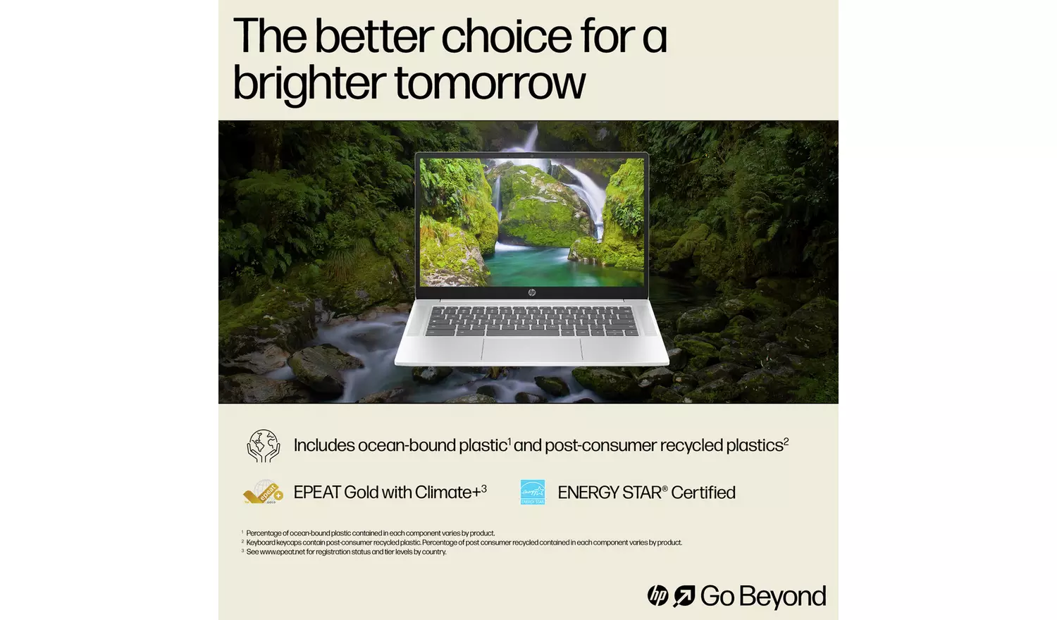 HP 14a-nf0003na 14in Intel 8GB 128GB Chromebook