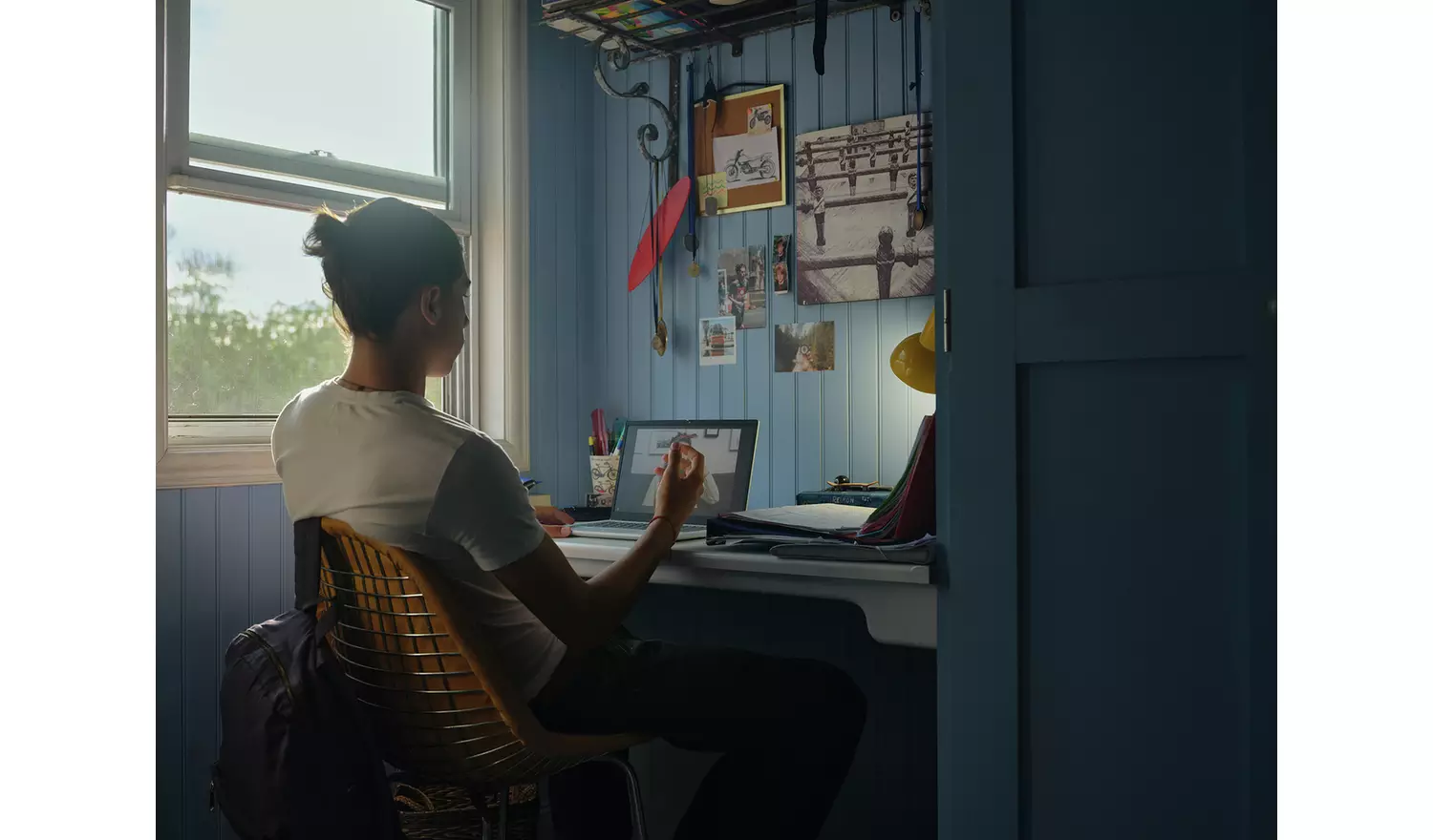 HP 14a-nf0003na 14in Intel 8GB 128GB Chromebook