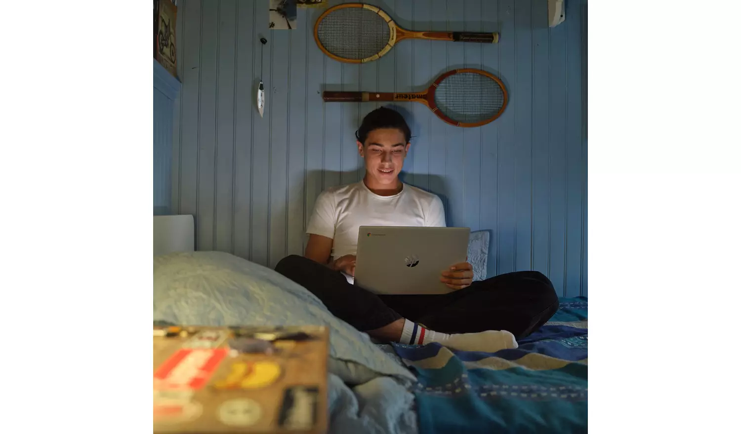 HP 14a-nf0003na 14in Intel 8GB 128GB Chromebook