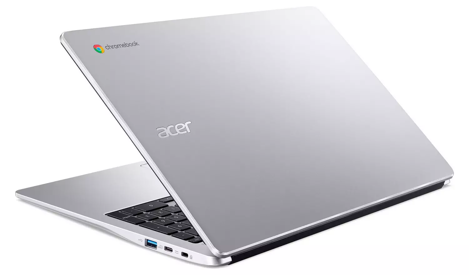 Acer 315 15.6in Celeron 4GB 128GB Chromebook - Silver