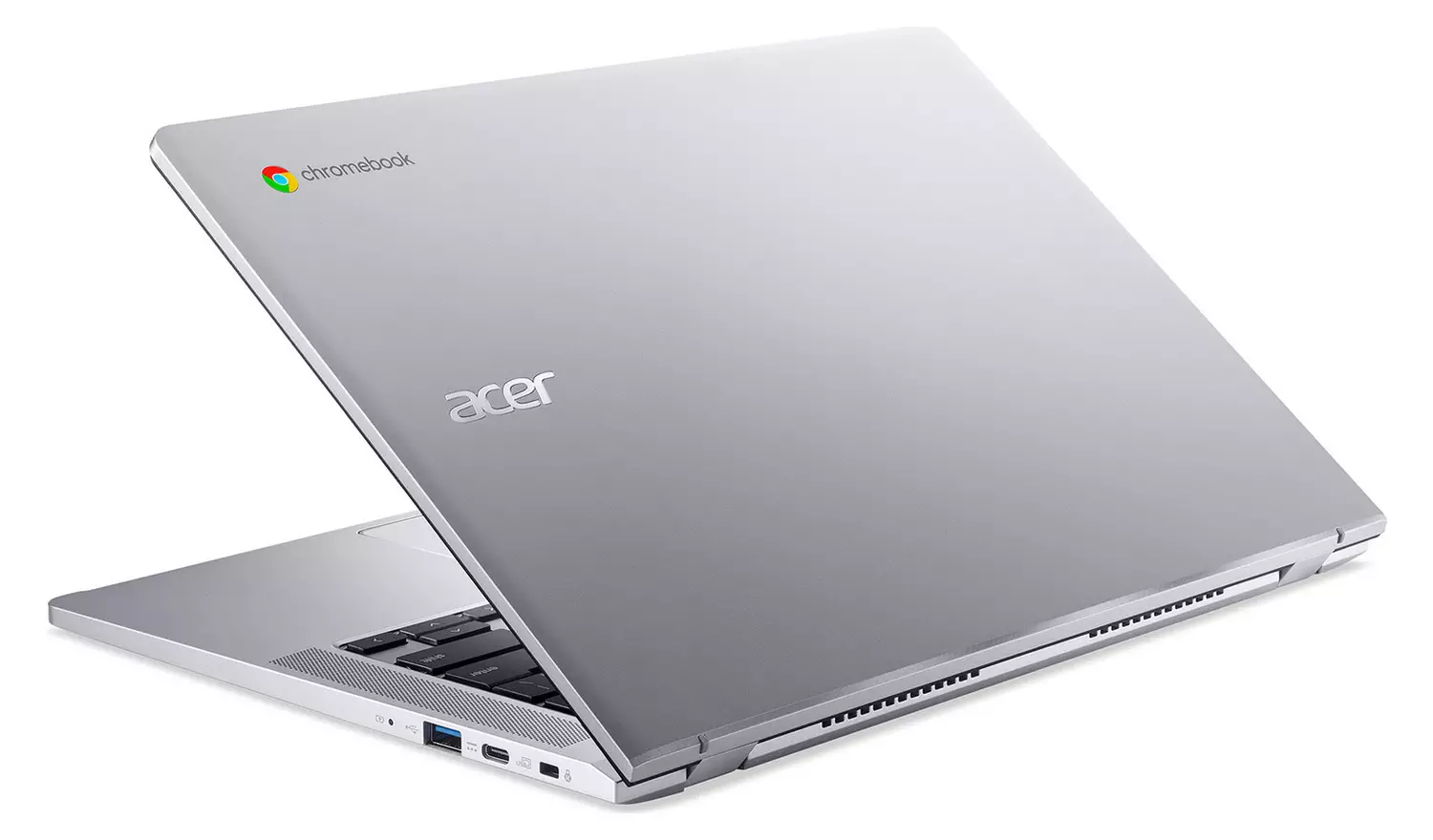 Acer 314 14in N100 8GB 128GB Chromebook - Silver