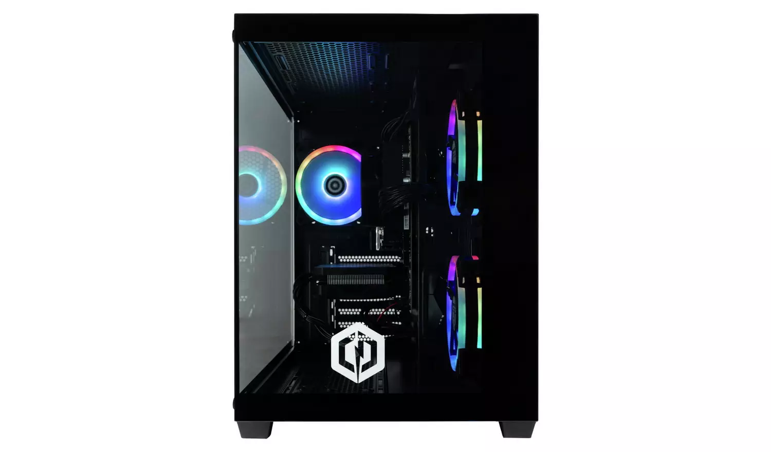 CyberPowerPC Ryzen 5 16GB 1TB RTX4060 Gaming PC