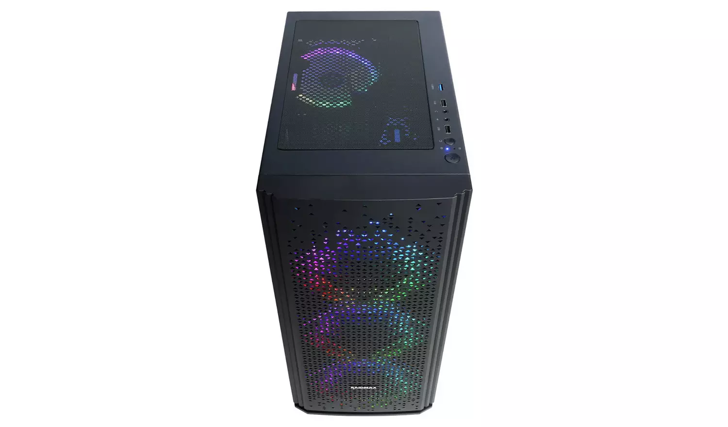 CyberPowerPC Ryzen 5 16GB 1TB RTX4060 Gaming PC Bundle