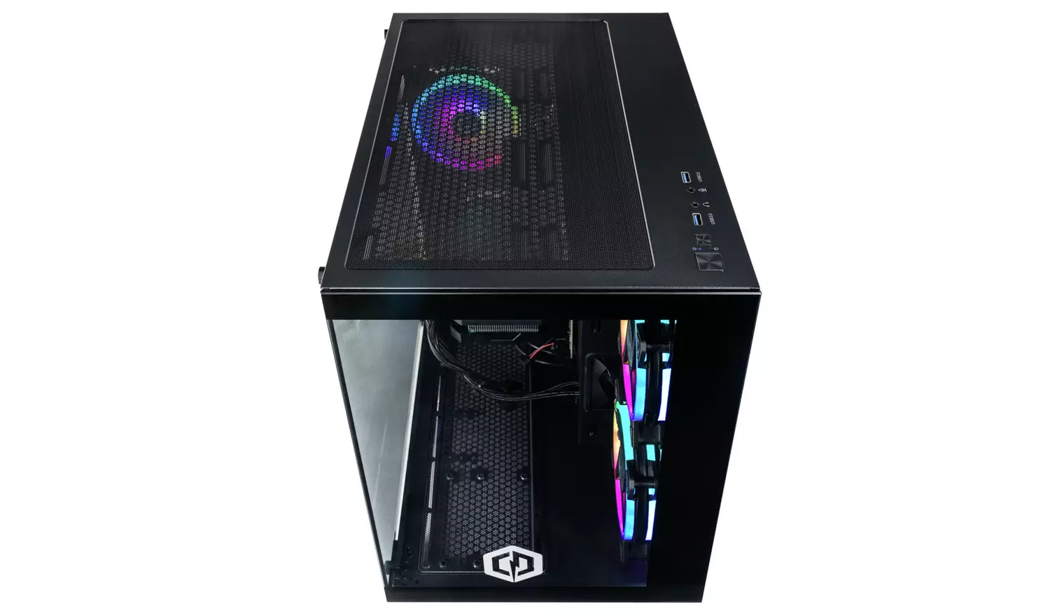 CyberPowerPC i5 16GB 1TB RTX4060 Gaming PC