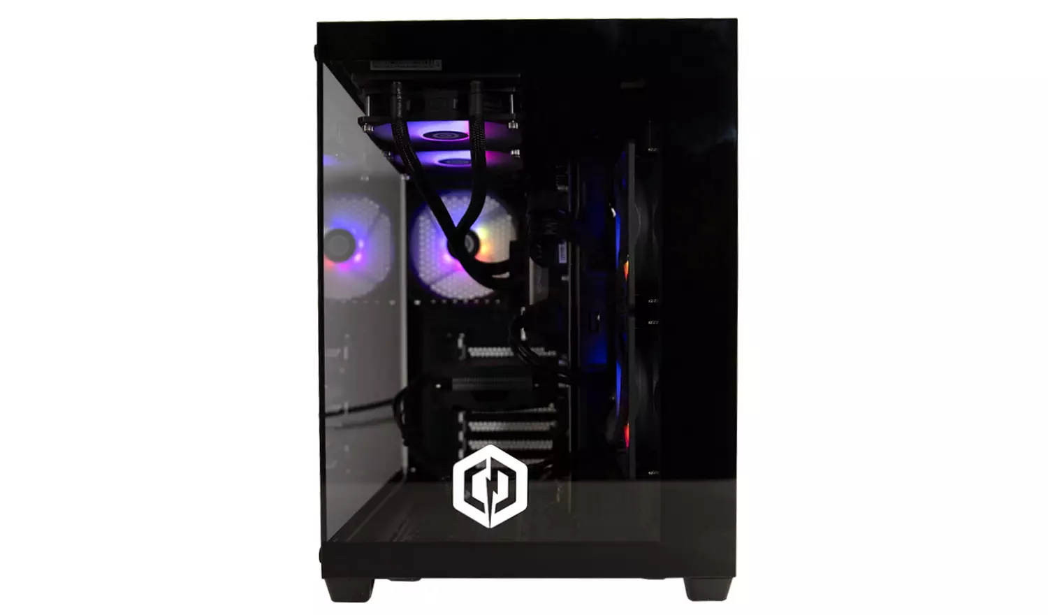 CyberPowerPC i7 16GB 1TBRTX4070 Gaming PC