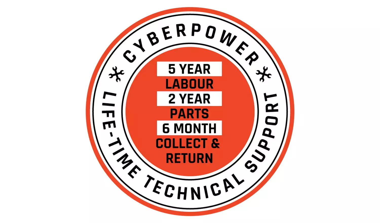 CyberPowerPC i7 16GB 1TBRTX4070 Gaming PC