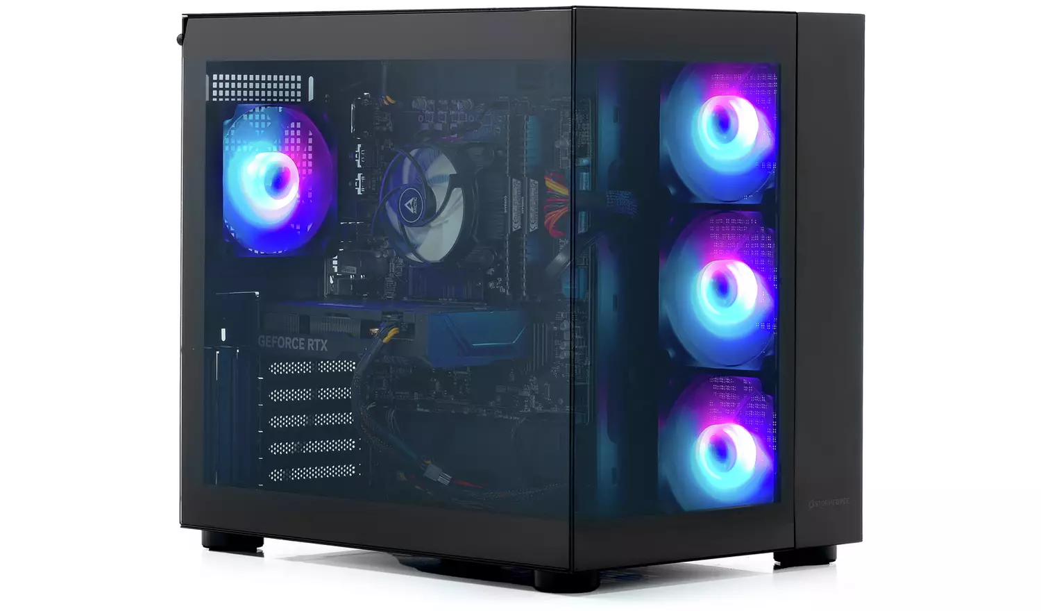 Stormforce Sentinel Intel Core i5 16GB 1TB RTX5070 Gaming PC
