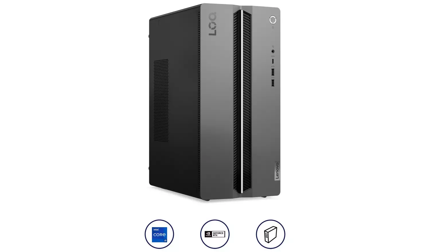 Lenovo LOQ i5 16GB 512GB RTX 3050 Gaming PC