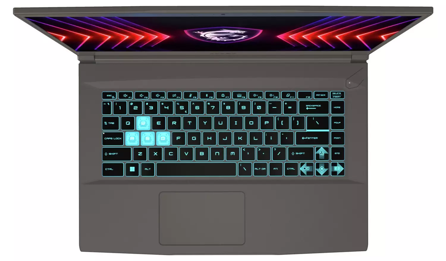 MSI Thin 15 15.6in i5n 16GB 512GB RTX 4050 Gaming Laptop