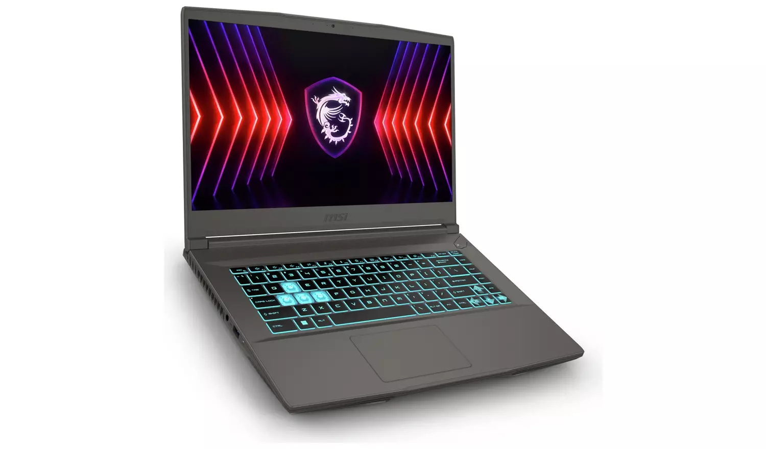 MSI Thin 15 15.6in i5n 16GB 512GB RTX 4050 Gaming Laptop