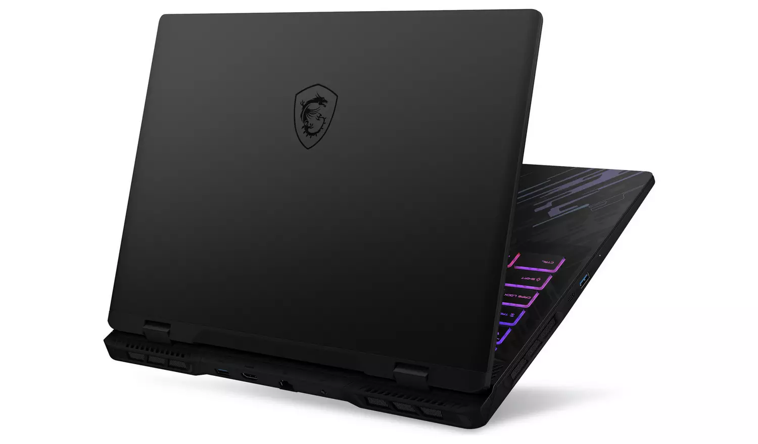 MSI Pulse 16 AI 16in Ultra 7 16GB 1TB RTX4060 Gaming Laptop