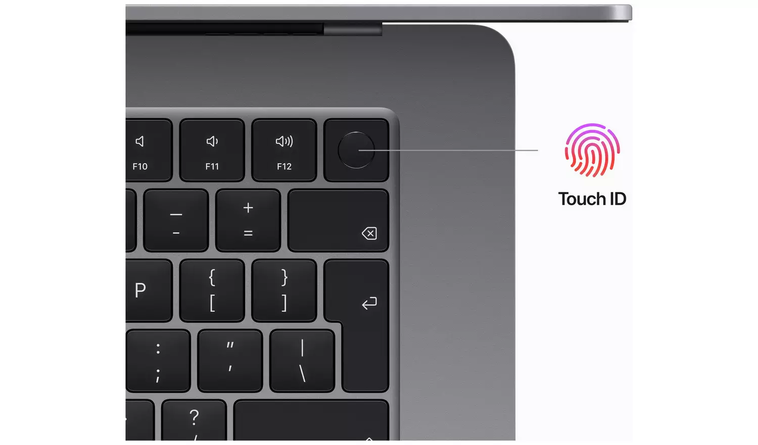 Apple MacBook Air 2023 15.3in M2 8GB 512GB - Space Grey