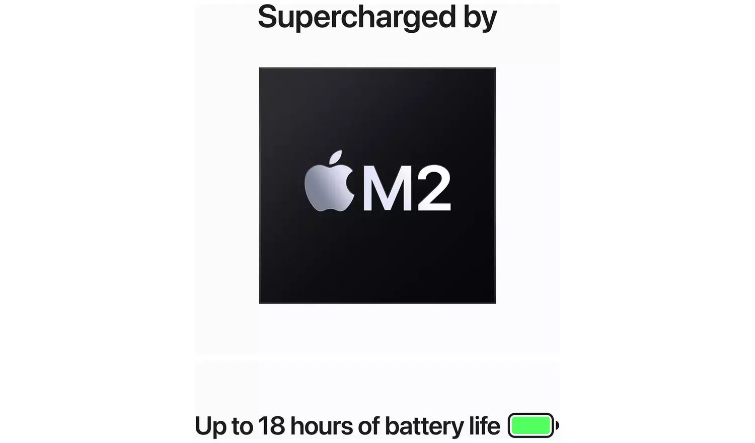 Apple MacBook Air 2023 15.3in M2 8GB 512GB - Starlight