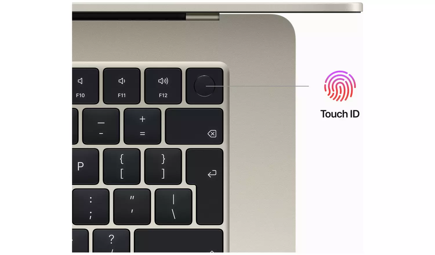 Apple MacBook Air 2023 15.3in M2 8GB 512GB - Starlight