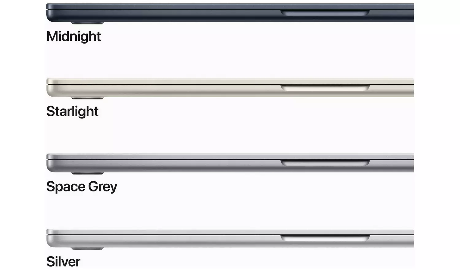 Apple MacBook Air 2023 15.3in M2 8GB 512GB - Starlight