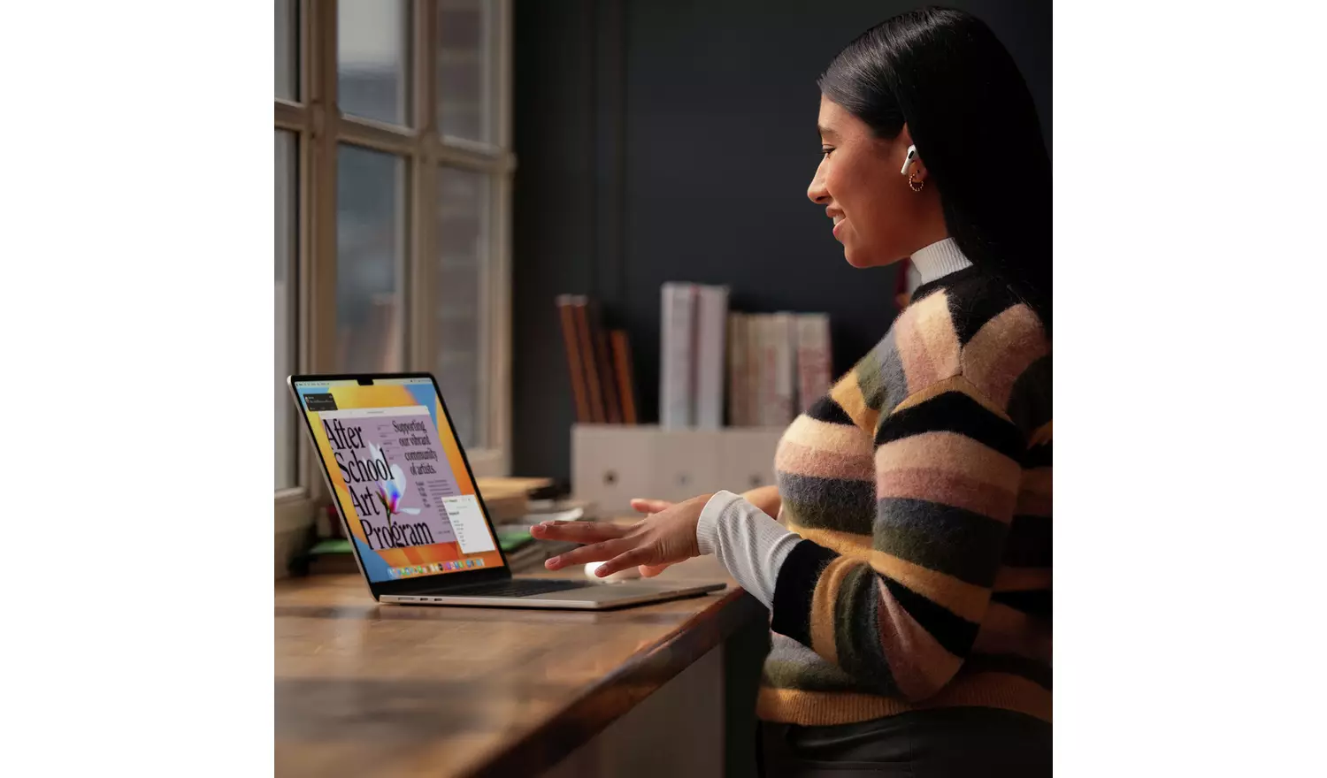 Apple MacBook Air 2023 15.3in M2 8GB 512GB - Starlight