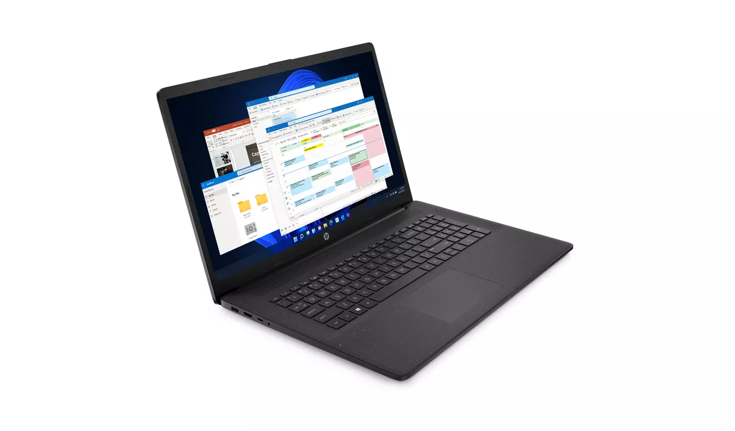 HP 17-cn0104na 17.3in Pentium 4GB 128GB Laptop