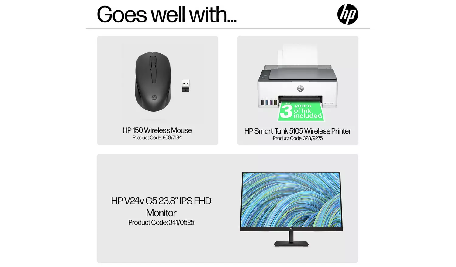 HP 17-cn0104na 17.3in Pentium 4GB 128GB Laptop