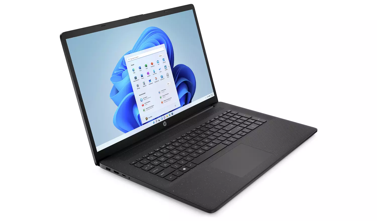 HP 17-cn0104na 17.3in Pentium 4GB 128GB Laptop