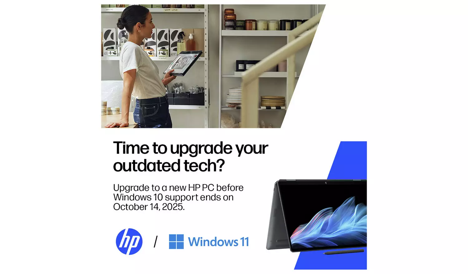 HP 15s 15.6in i3 4GB 128GB Laptop Bundle + Norton - Silver