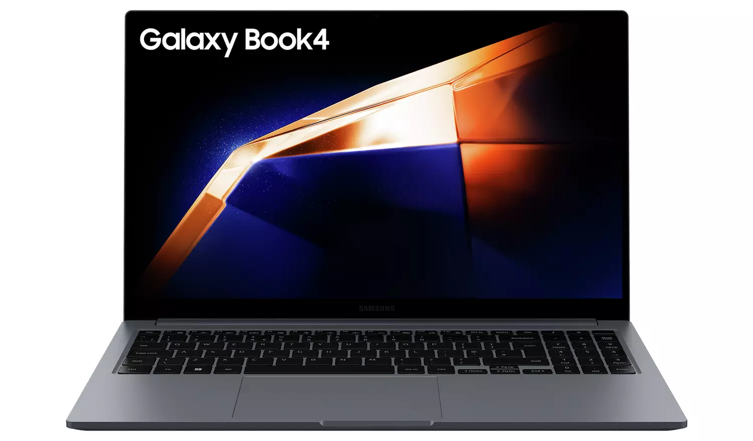 Samsung Galaxy Book4 15.6in Core i7 16GB 512GB Laptop - Grey