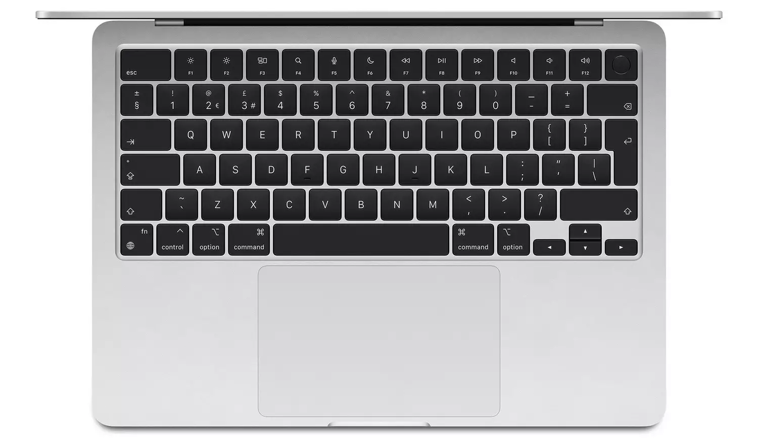 Apple MacBook Air 2024 13.6in M3 8GB 512GB - Silver