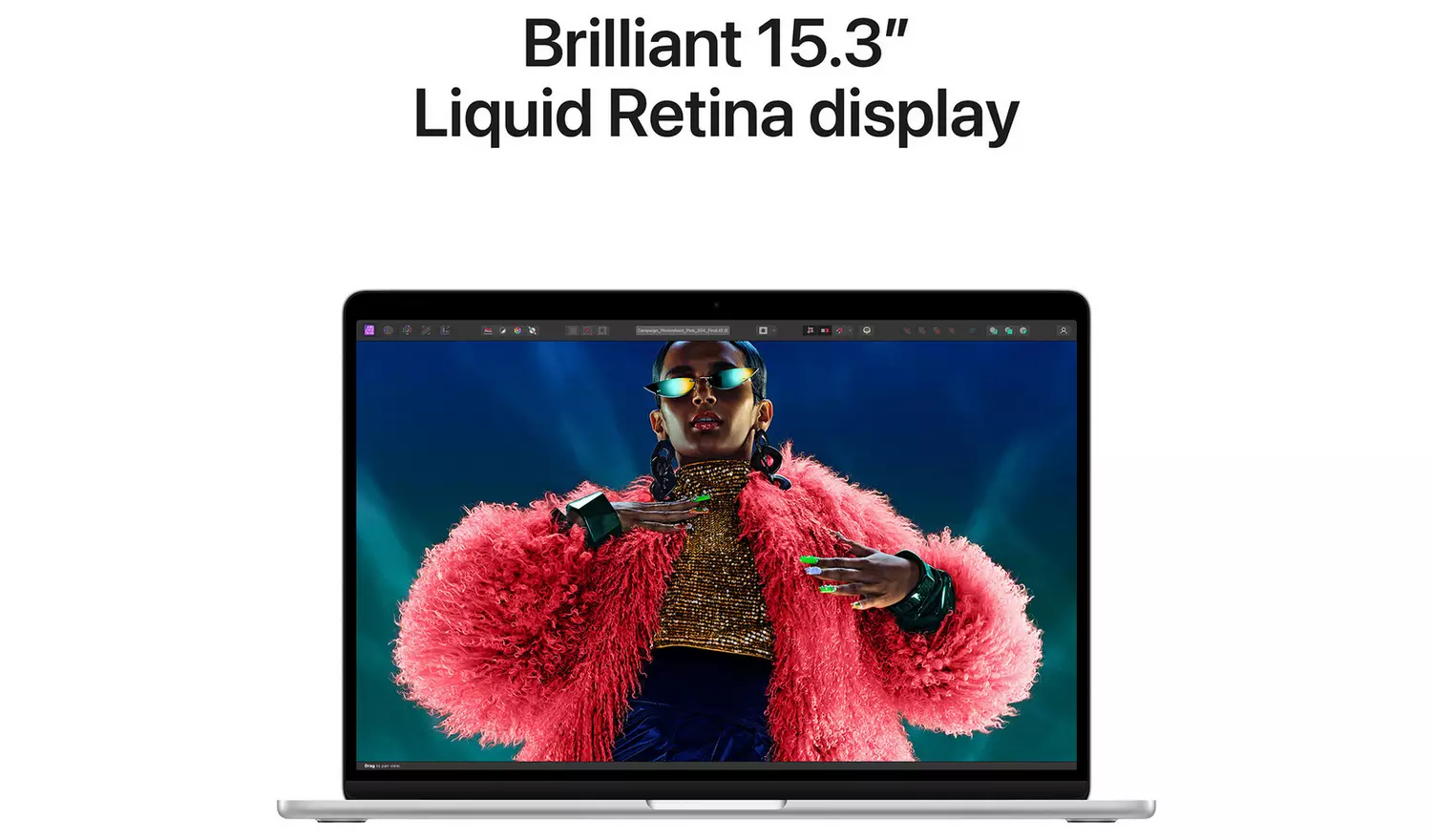 Apple MacBook Air 2024 15.3in M3 8GB 512GB - Silver