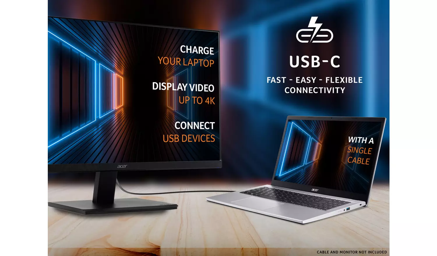 Acer Aspire 3 15.6in Ryzen 5 16GB 512GB Laptop - Silver