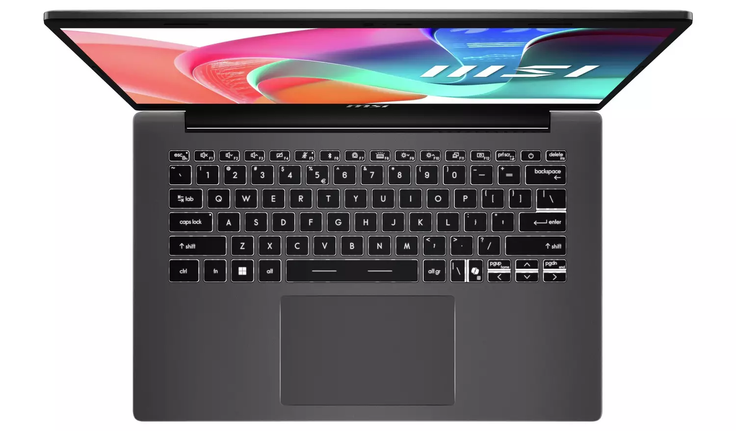 MSI Modern 14 9S7-14S121-276 14in i5 16GB 512GB Laptop