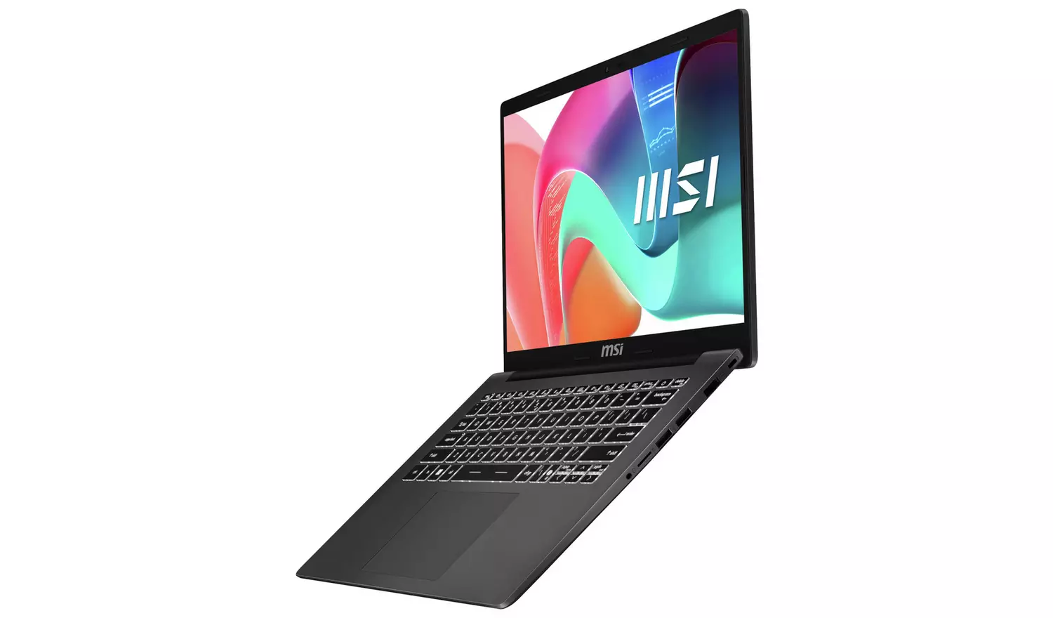 MSI Modern 14 9S7-14S121-276 14in i5 16GB 512GB Laptop