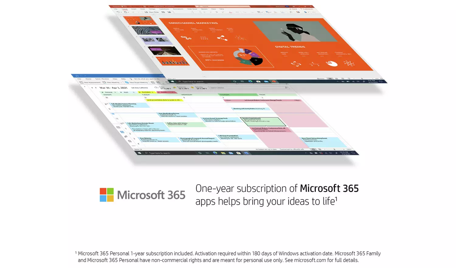 HP 14s-dq0007na 14in N4120 4GB 64GB Laptop - Black