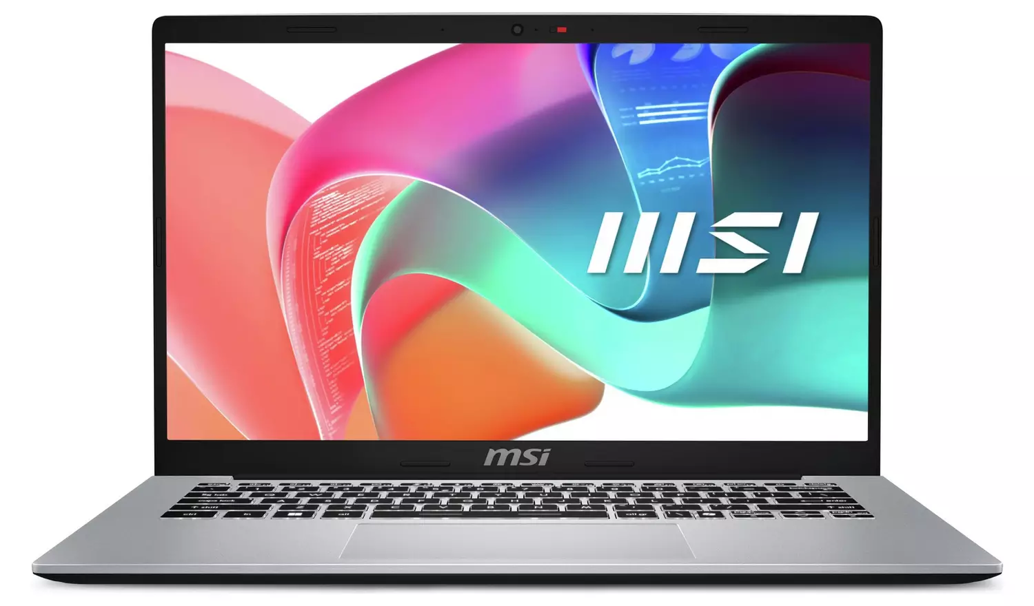 MSI Modern 14 14in i3 8GB 512GB Laptop - Silver