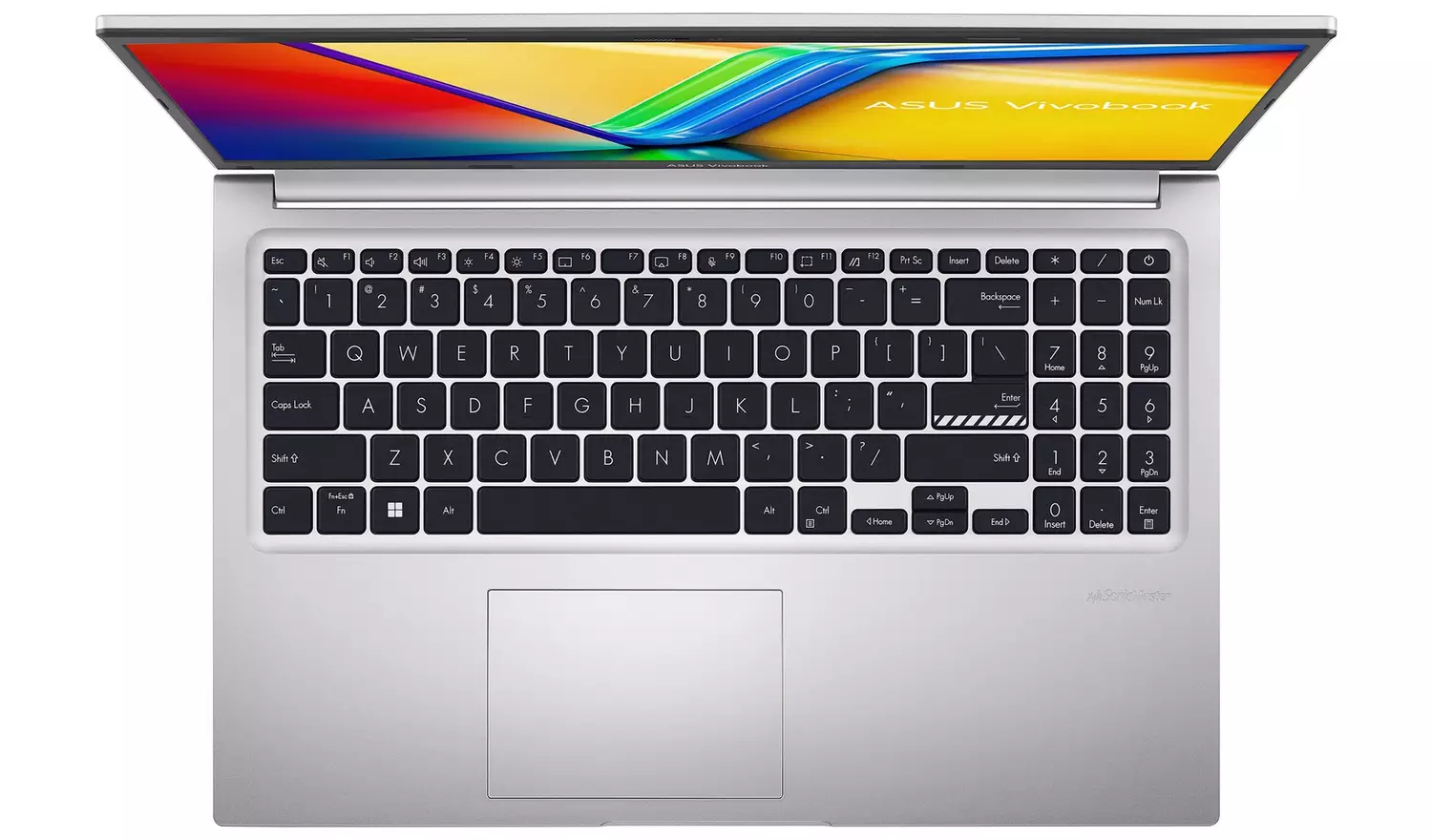 ASUS Vivobook 15 15.6in R7 16GB 512GB Laptop