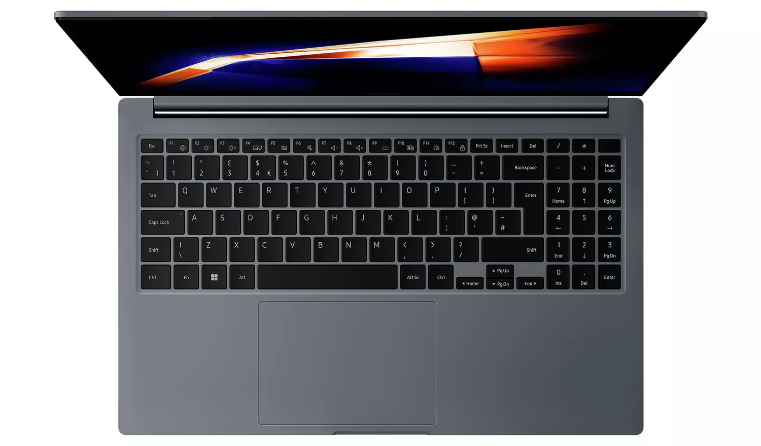 Samsung Galaxy Book4 15.6in i5 8GB 512GB Laptop - Grey