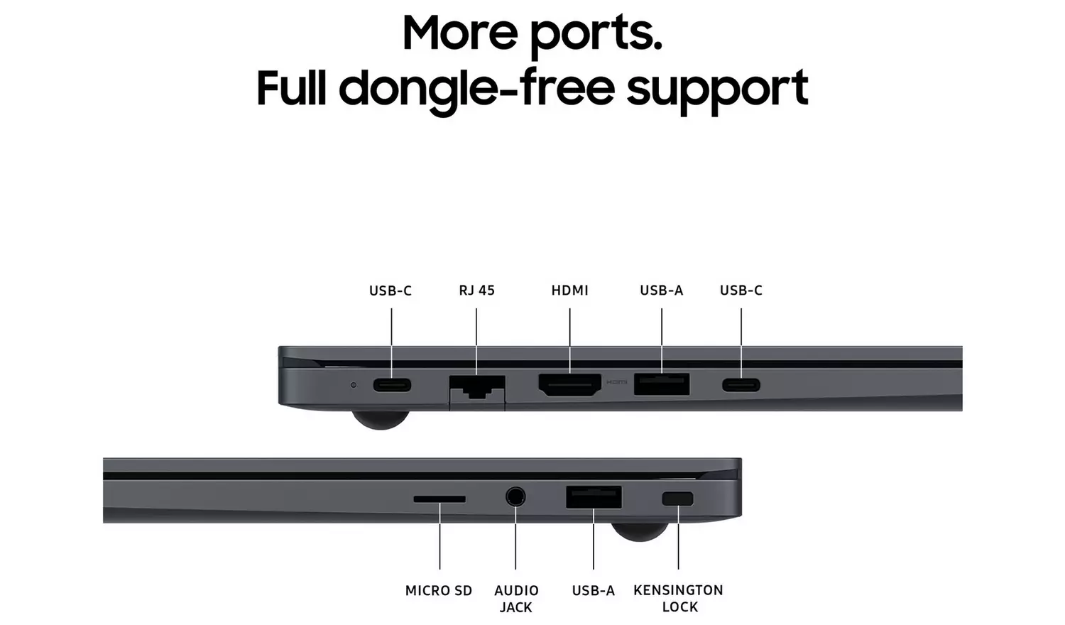 Samsung Galaxy Book4 15.6in i5 8GB 512GB Laptop - Grey