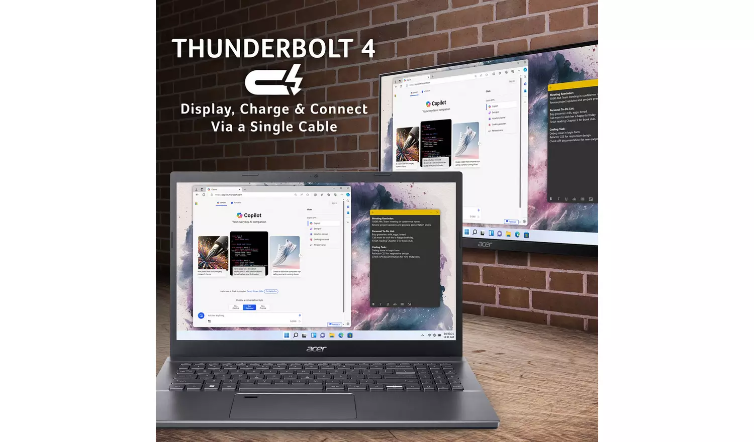 Acer Aspire 5 15.6in i5 16GB 1TB Laptop - Grey