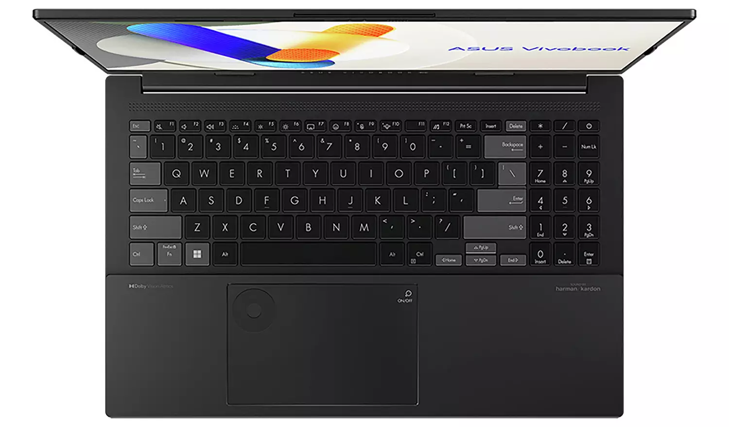 ASUS Vivobook Pro 15 15.6in U9 16GB 1TB RTX4050 Laptop