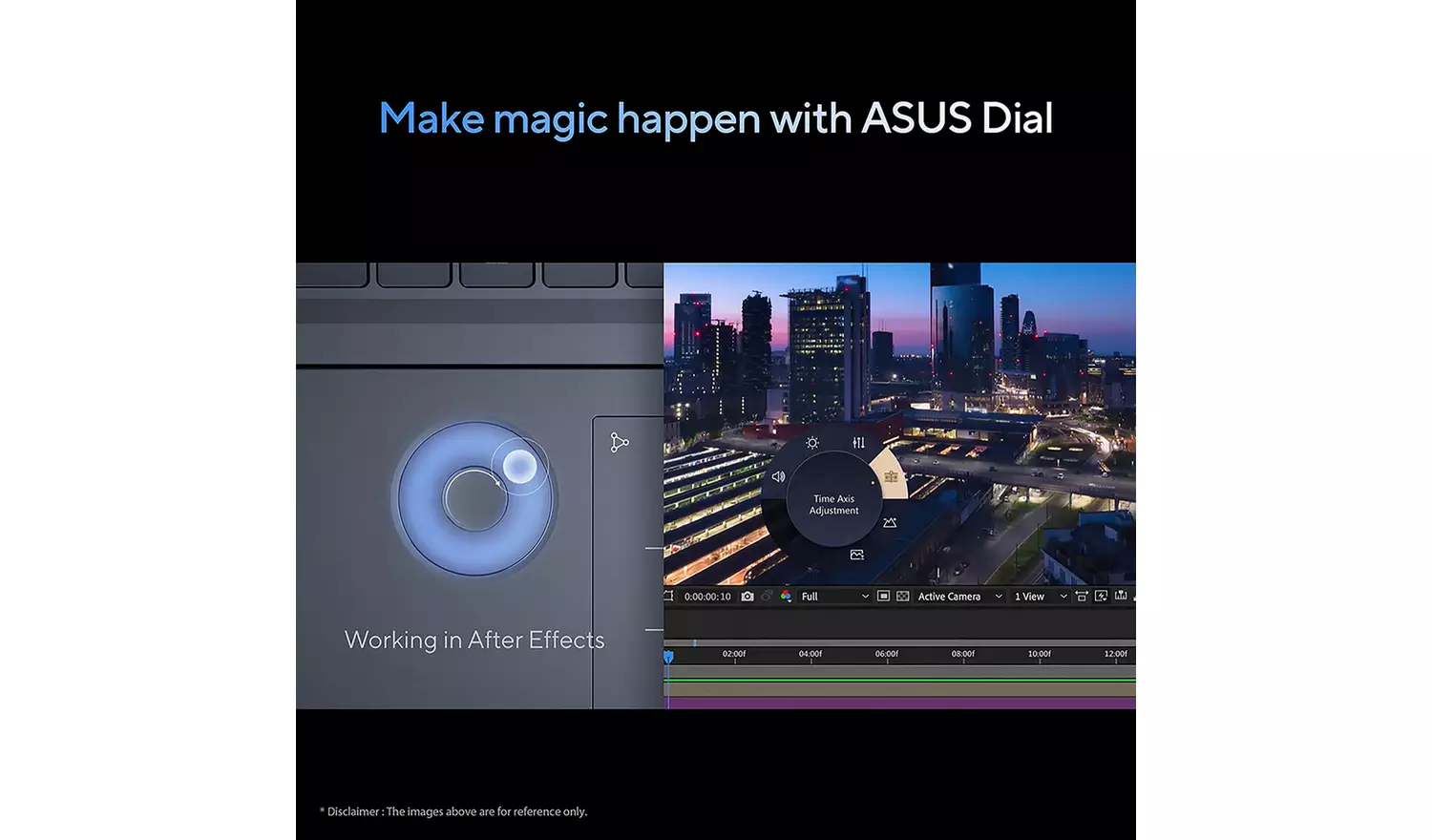 ASUS Vivobook Pro 15 15.6in U9 16GB 1TB RTX4050 Laptop