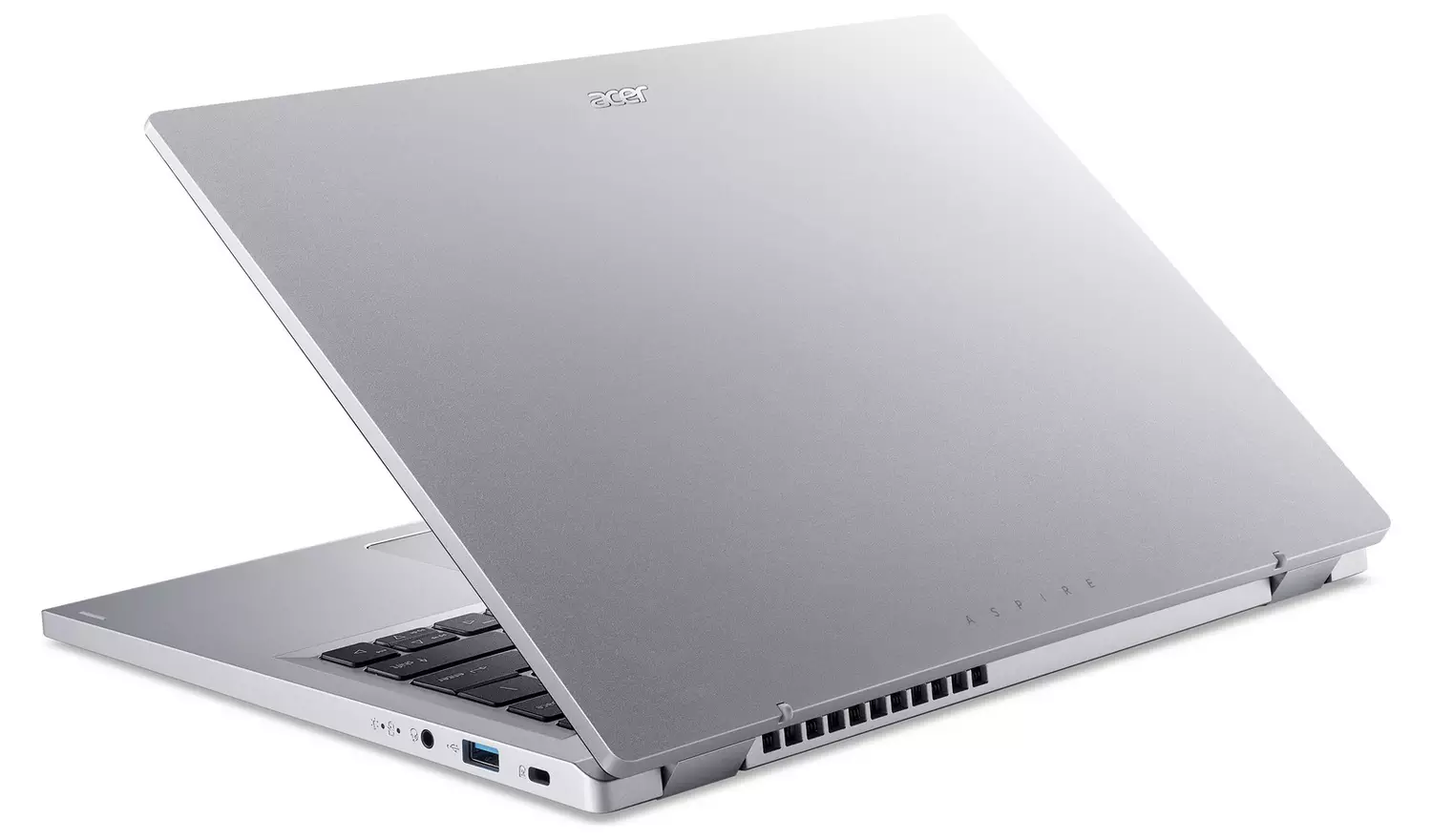 Acer Aspire Go 14 14in i3 8GB 128GB Laptop - Silver