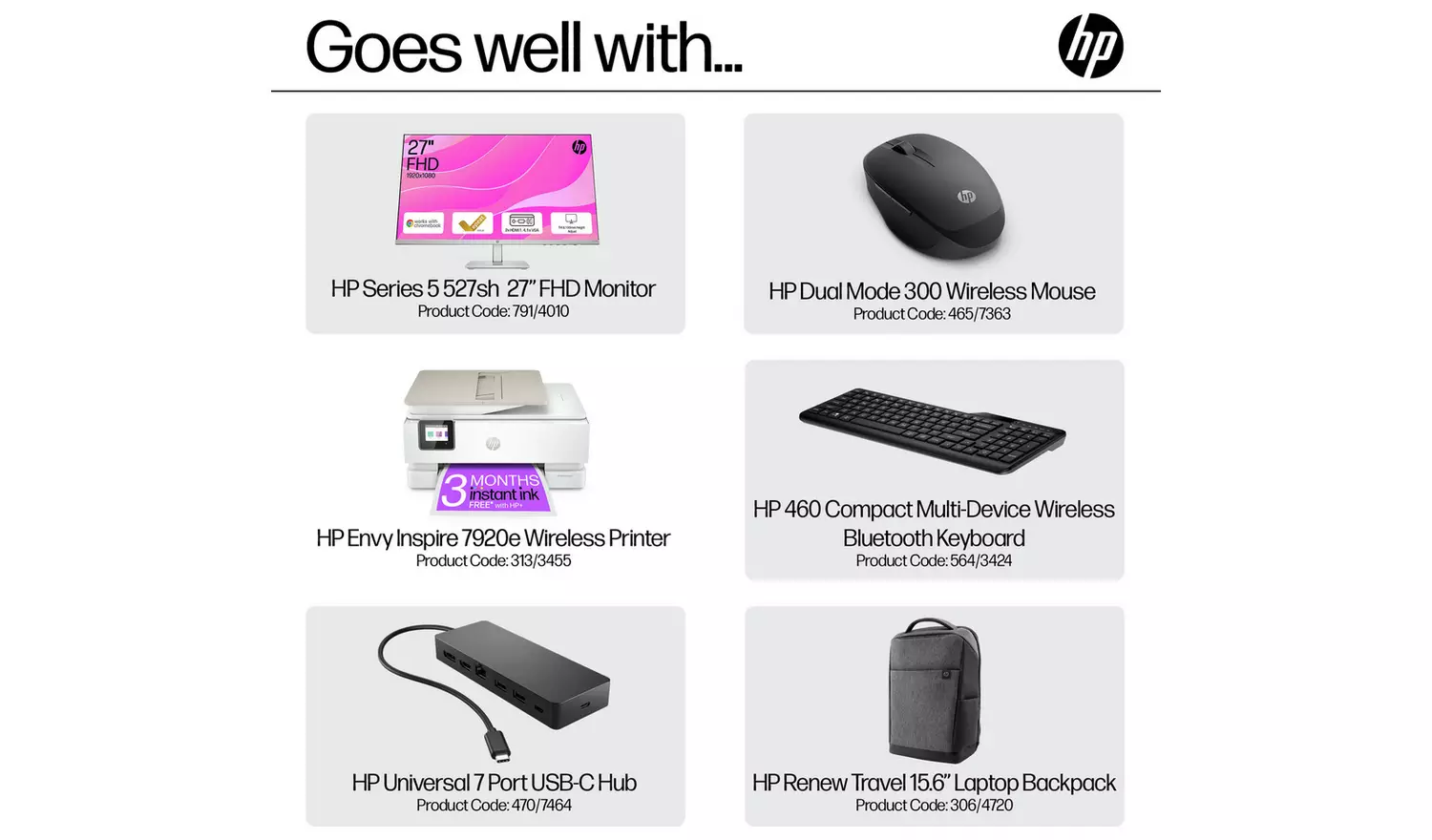 HP Envy x360 14in U5 16GB 512GB 2-in-1 Laptop - Silver