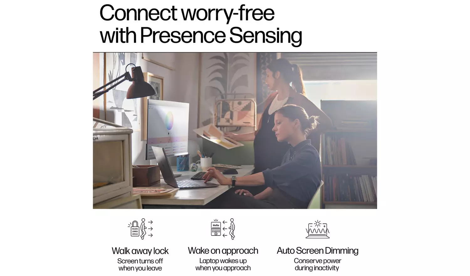 HP Envy x360 14in U5 16GB 512GB 2-in-1 Laptop - Silver