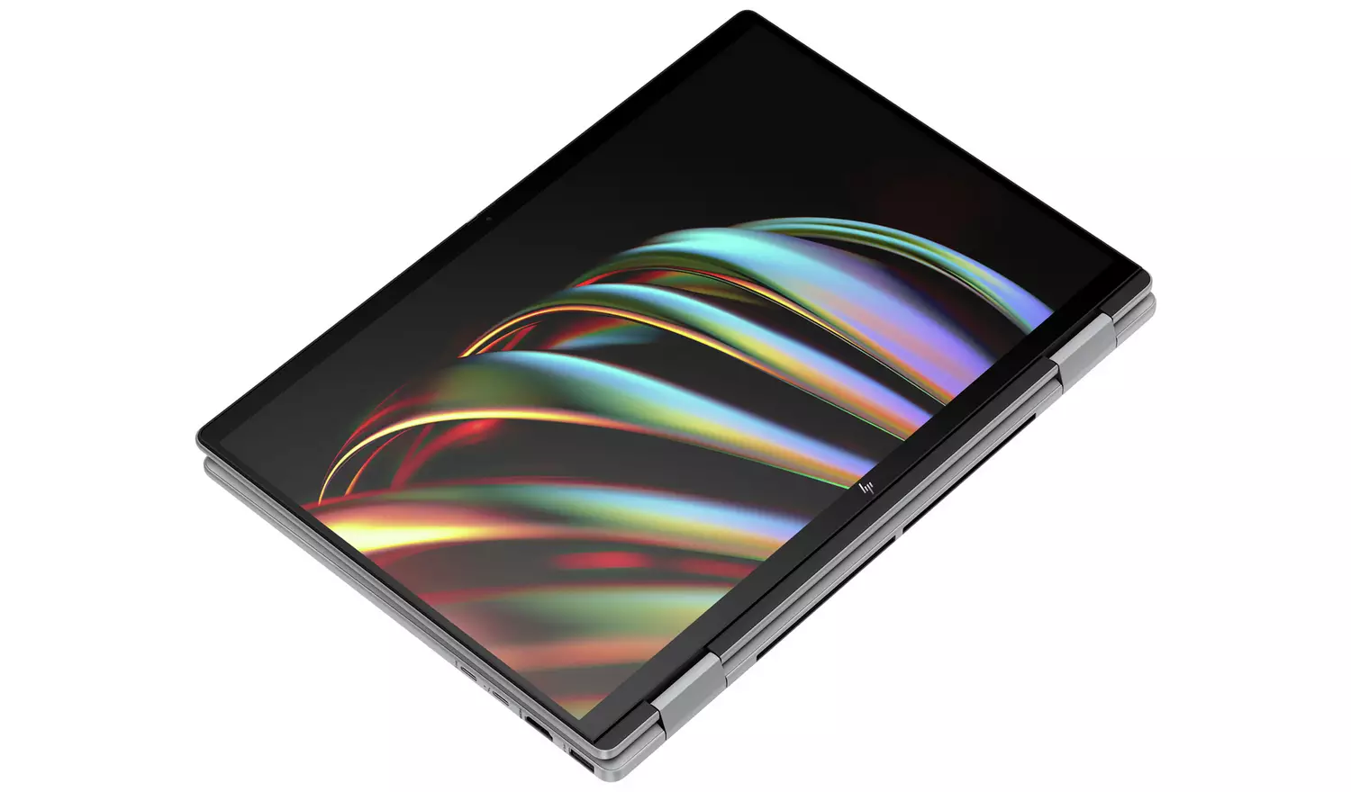 HP Envy x360 14in U5 16GB 512GB 2-in-1 Laptop - Silver