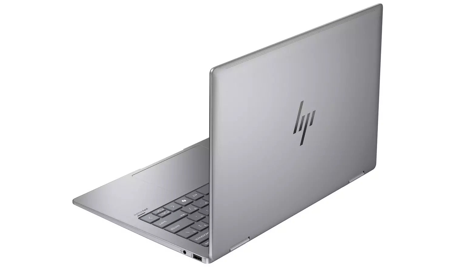 HP Envy x360 14in U5 16GB 512GB 2-in-1 Laptop - Silver