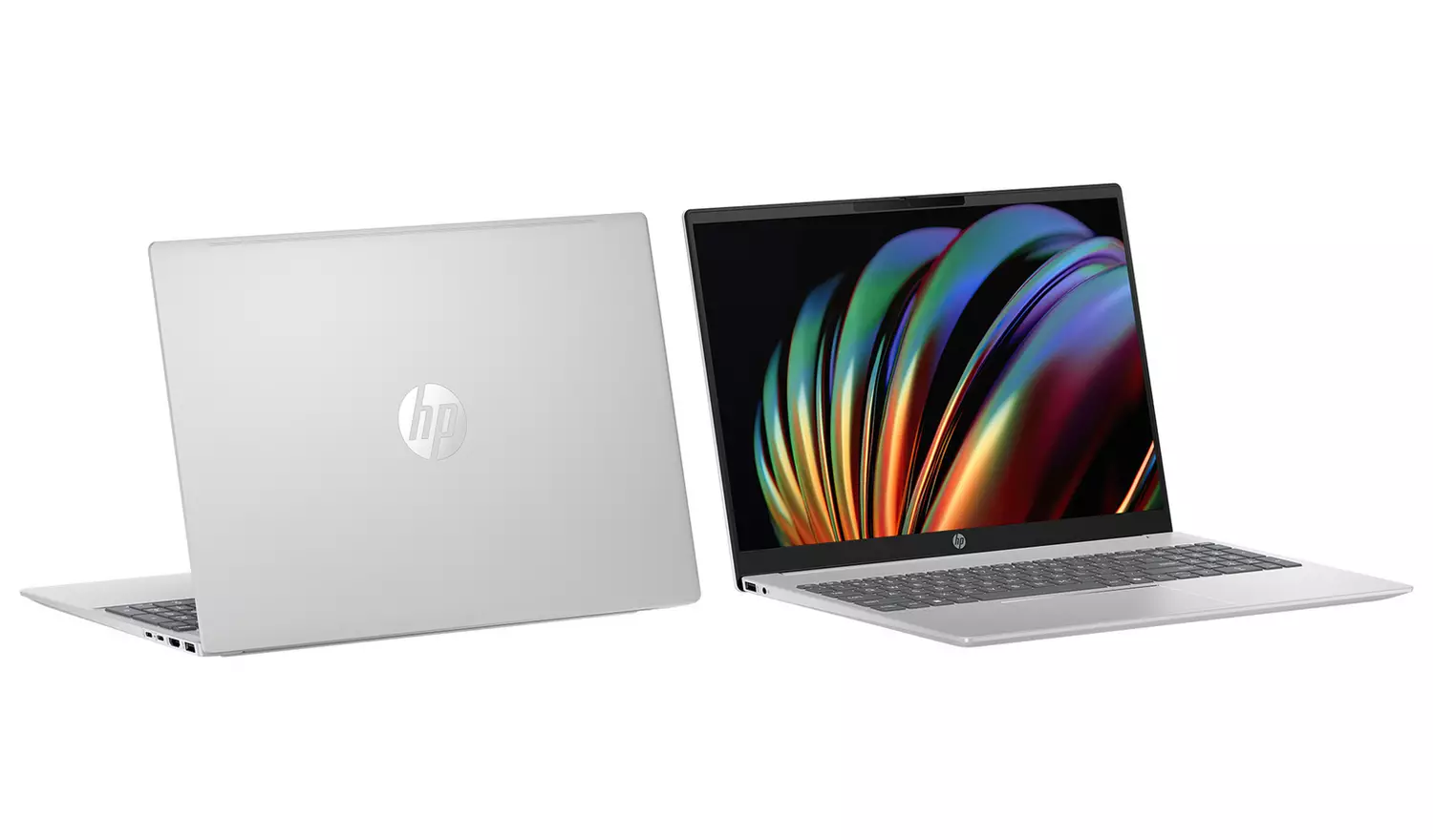 HP Pavilion 16 16in Core Ultra 5 16GB 512GB Laptop - Silver